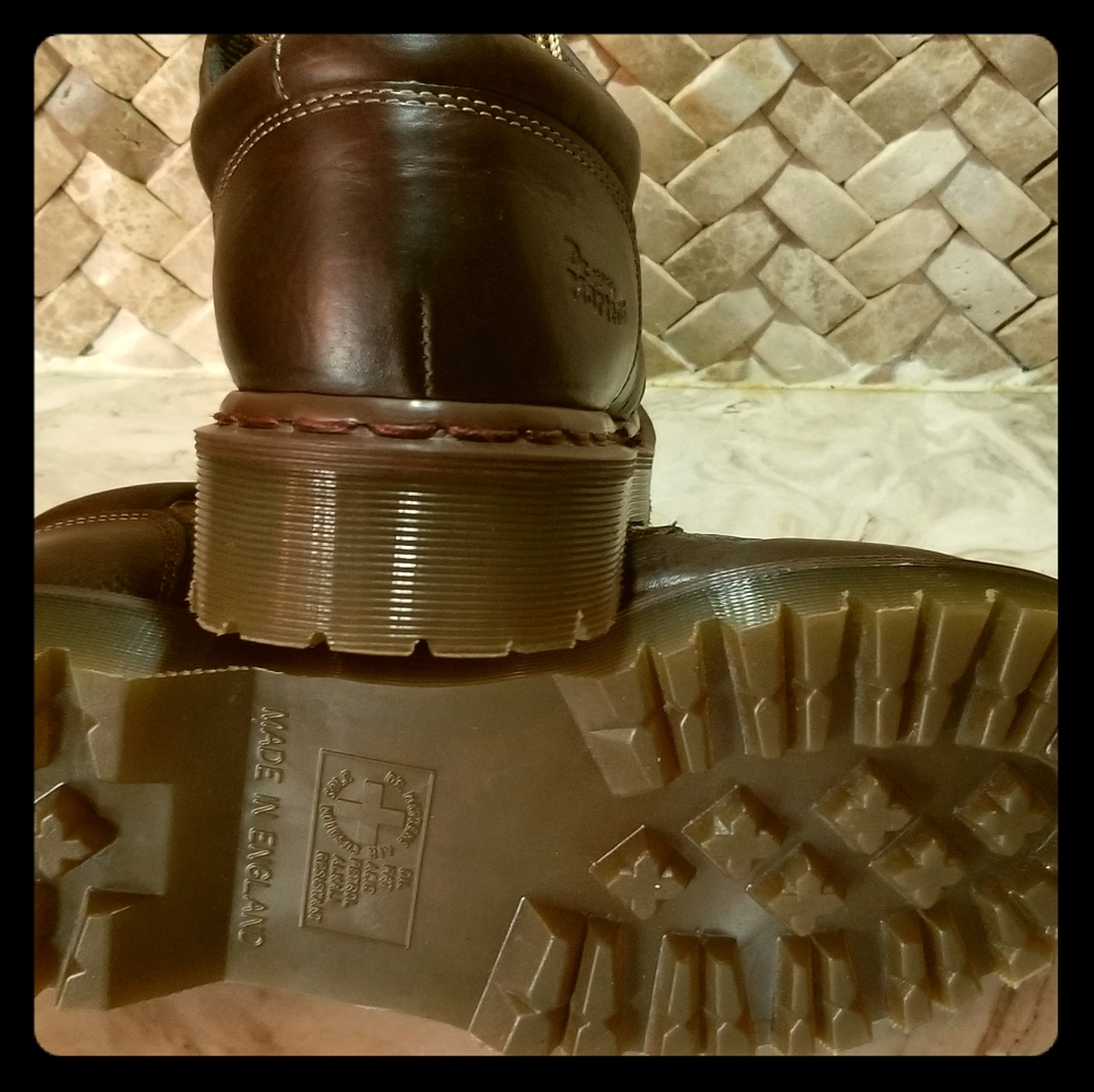 Men's Dr Martens Shoes